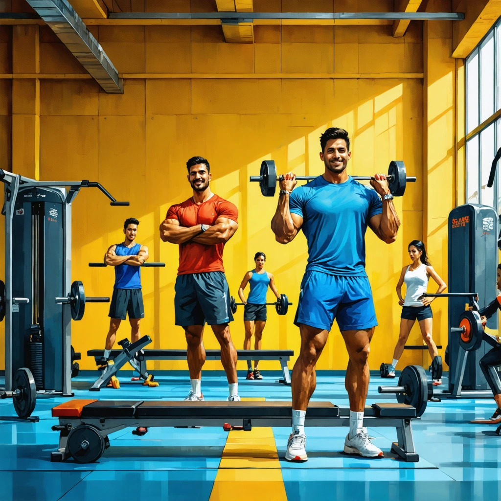 Health Supplements for Fitness: Explore health supplements boosting fitness in India for 2025.