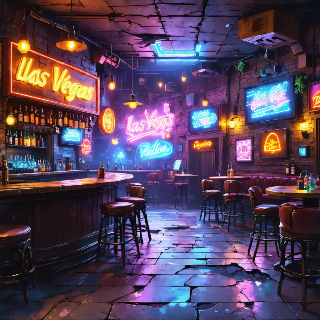 The Dive Las Vegas: Immersive Entertainment Marketing