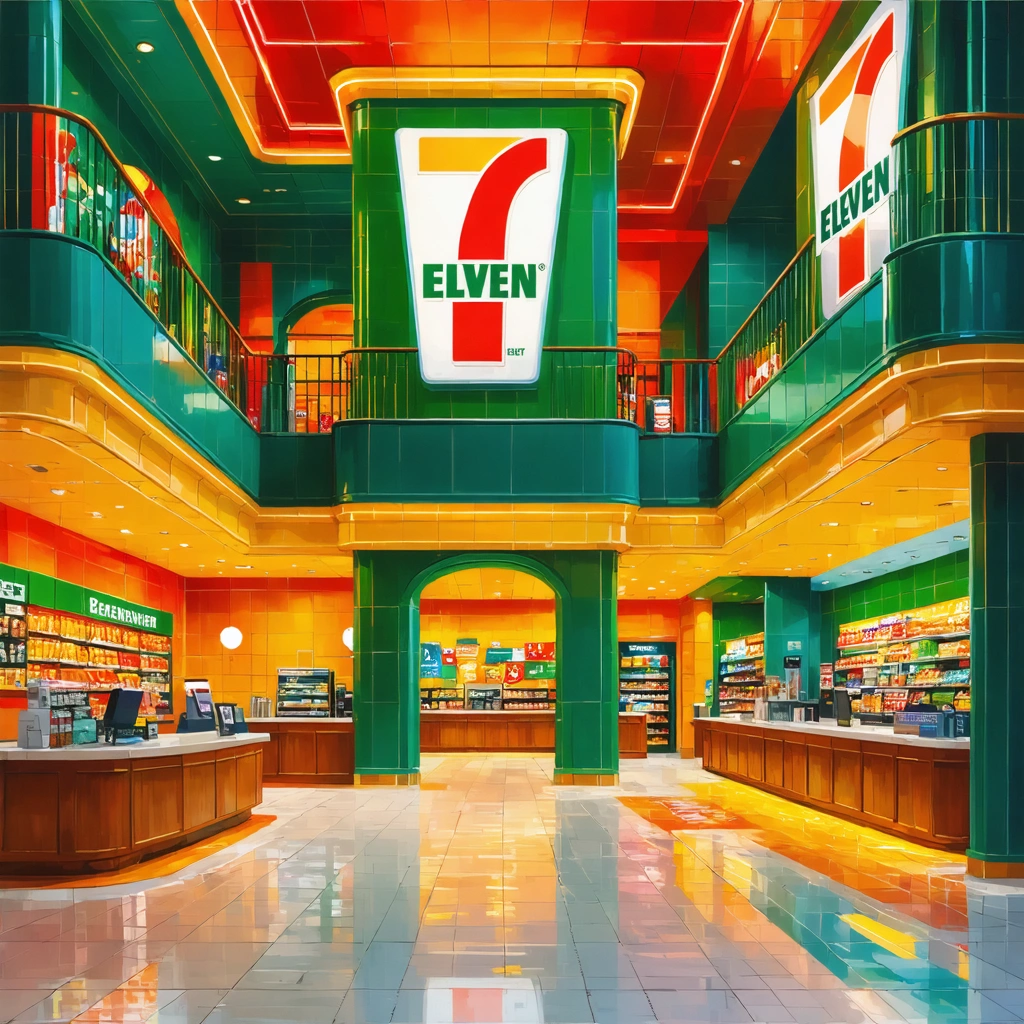 7-Eleven Hotel: Retail Meets Hospitality Hype – 7-Eleven’s Hotel Concept Blends Convenience and Experiential Marketing