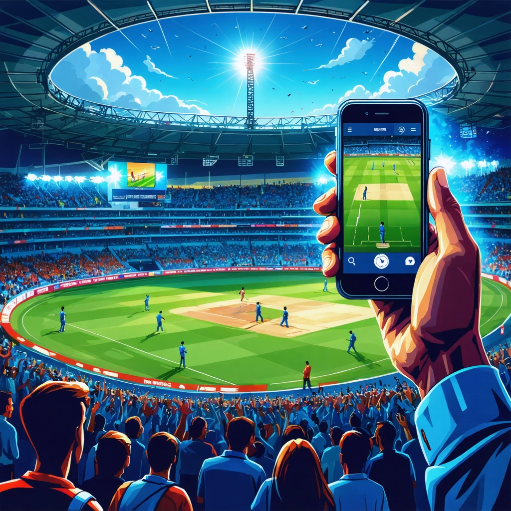Cricket Betting Apps with Live Streaming Features: Best PlatformsReview of cricket betting apps with live streaming features for Indian users.